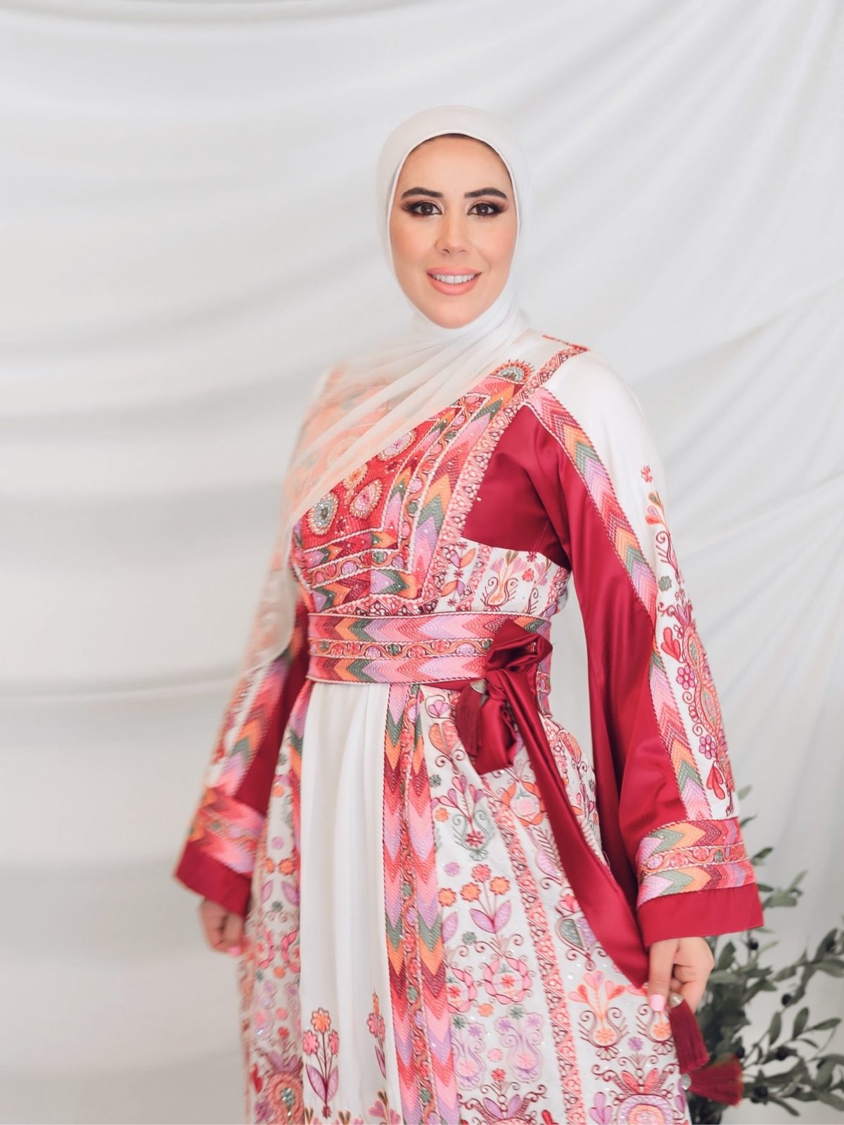 Portrait photographed by Kamar photography
