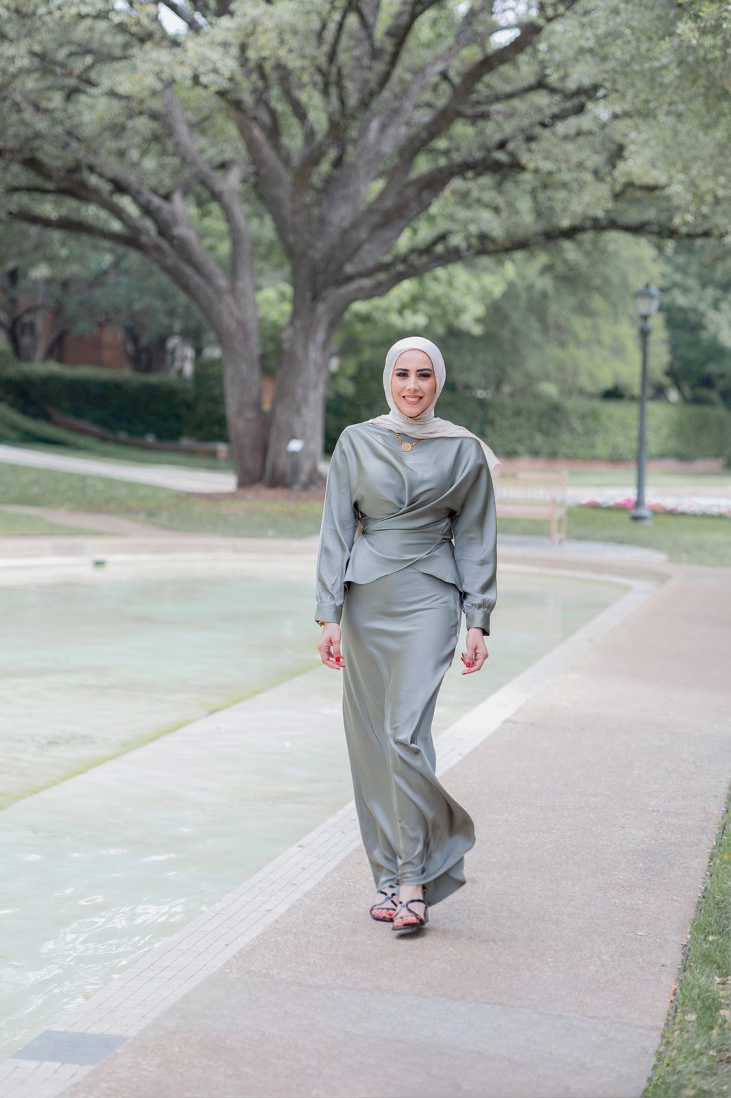Portrait photographed by Kamar photography