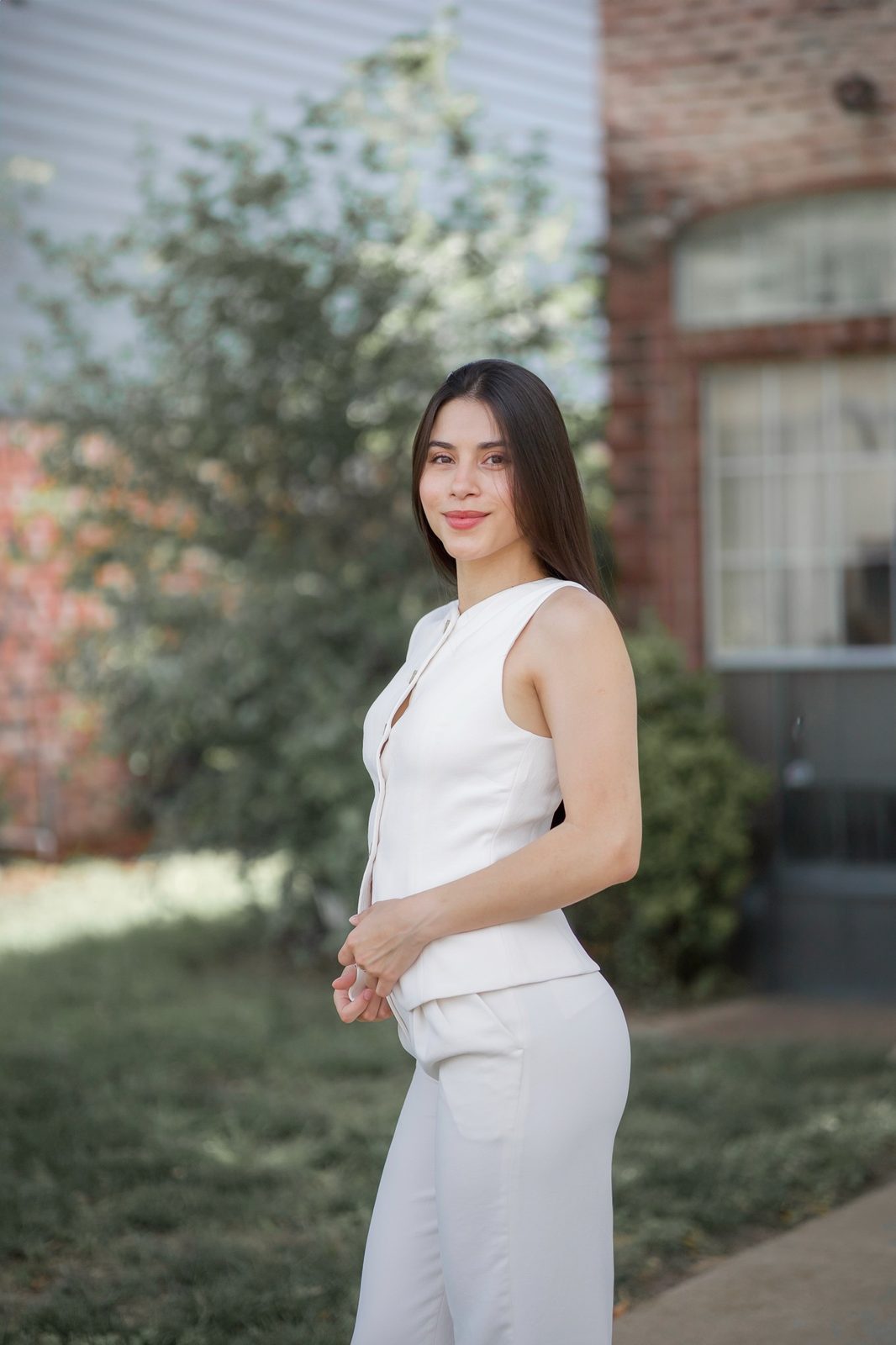 Portrait photographed by Kamar photography