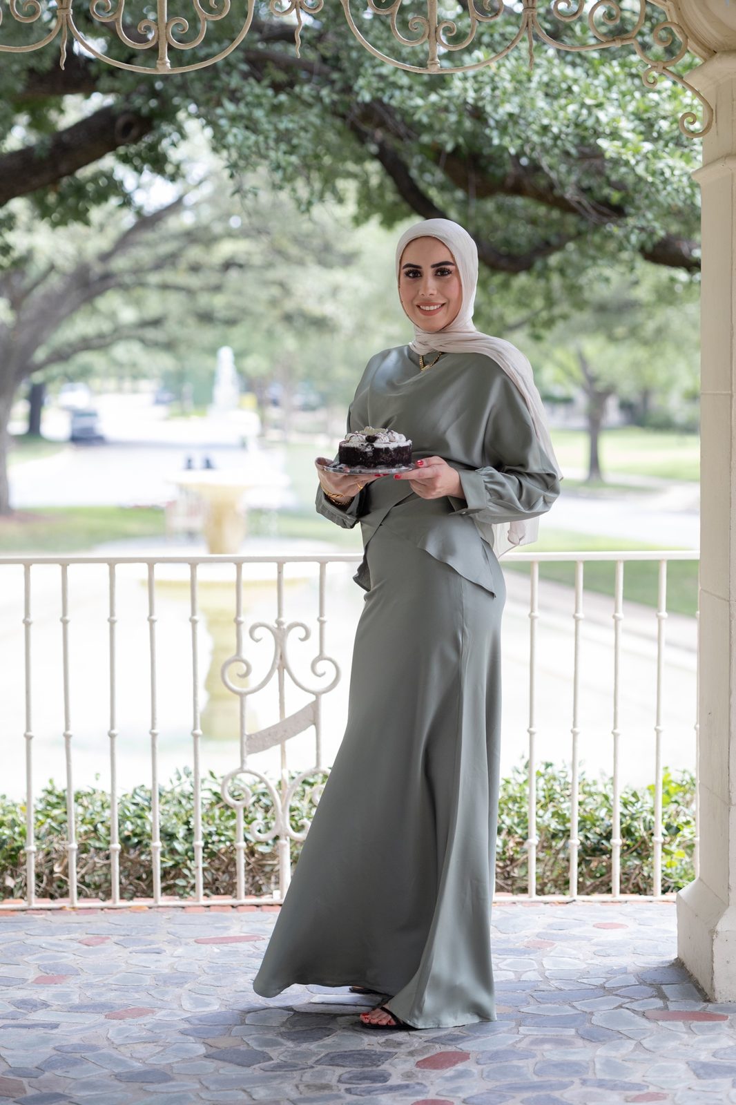 Portrait photographed by Kamar photography