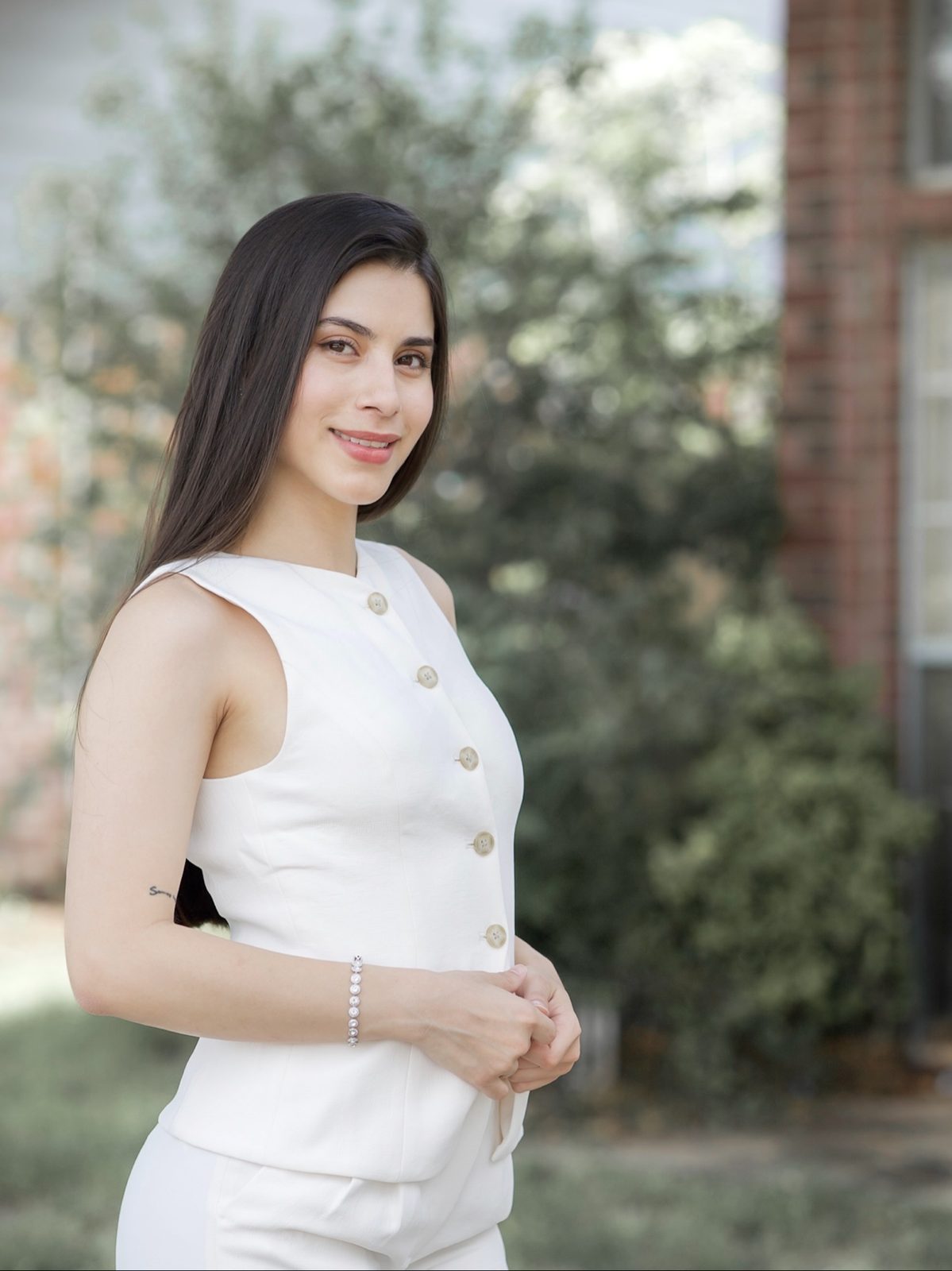 Portrait photographed by Kamar photography