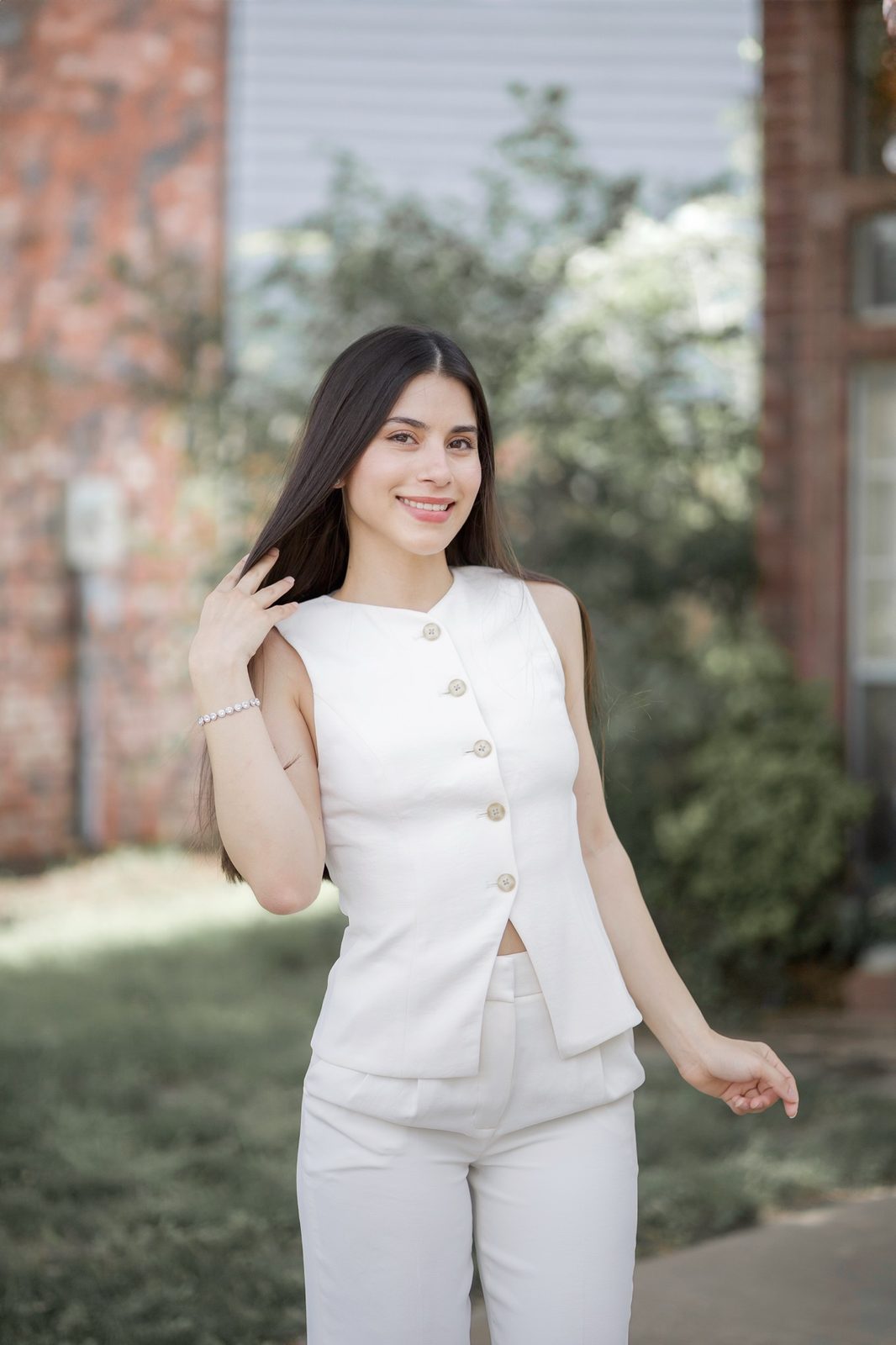 Brand portrait photographed by Kamar photography