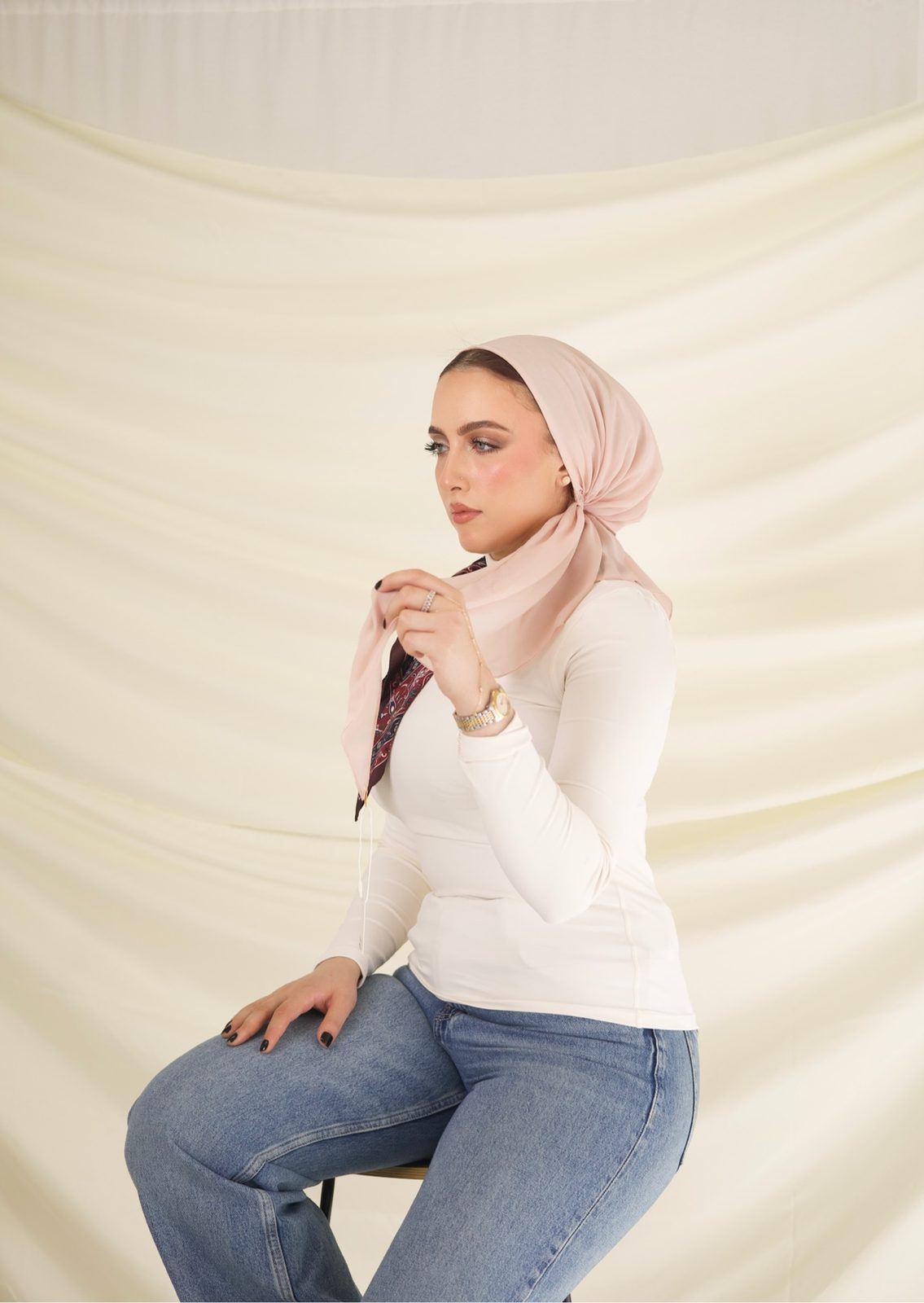 Brand portrait photographed by Kamar photography