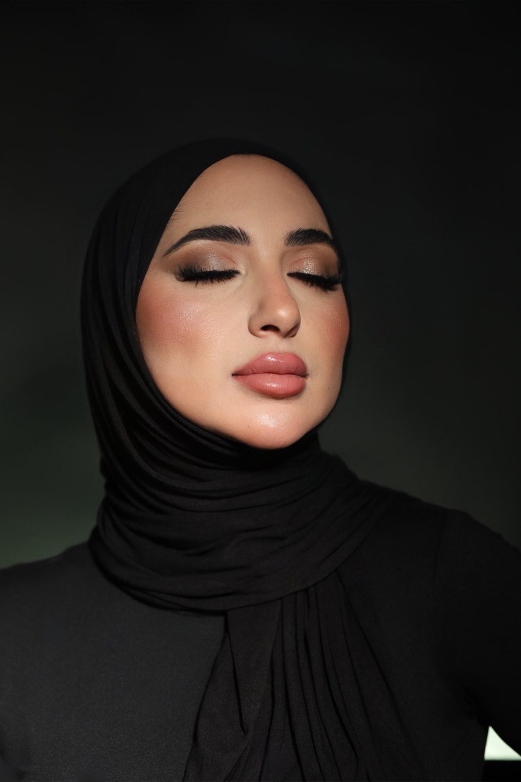 Beauty portrait photographed by Kamar photography
