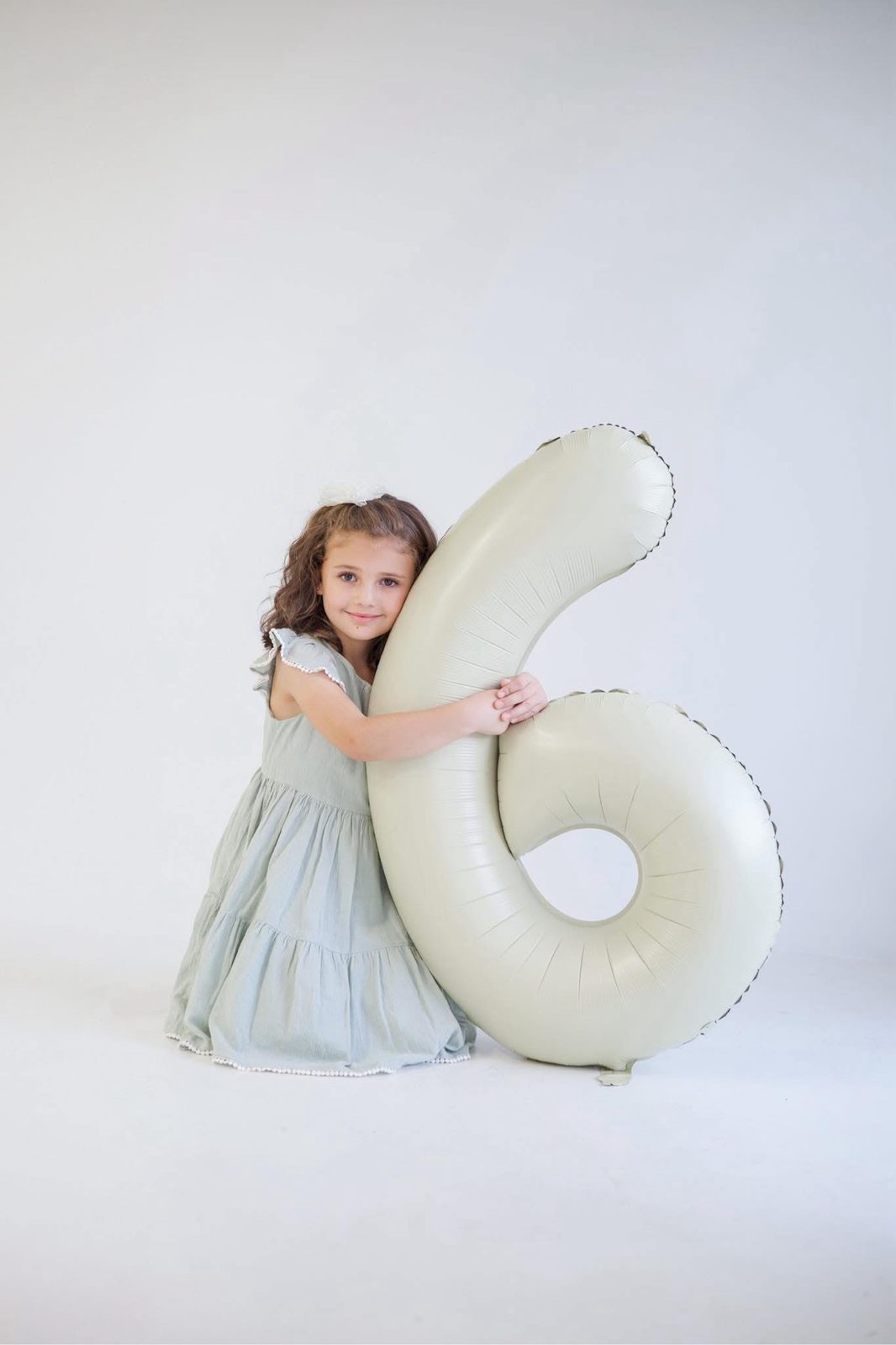 Birthday portrait photographed by Kamar photography