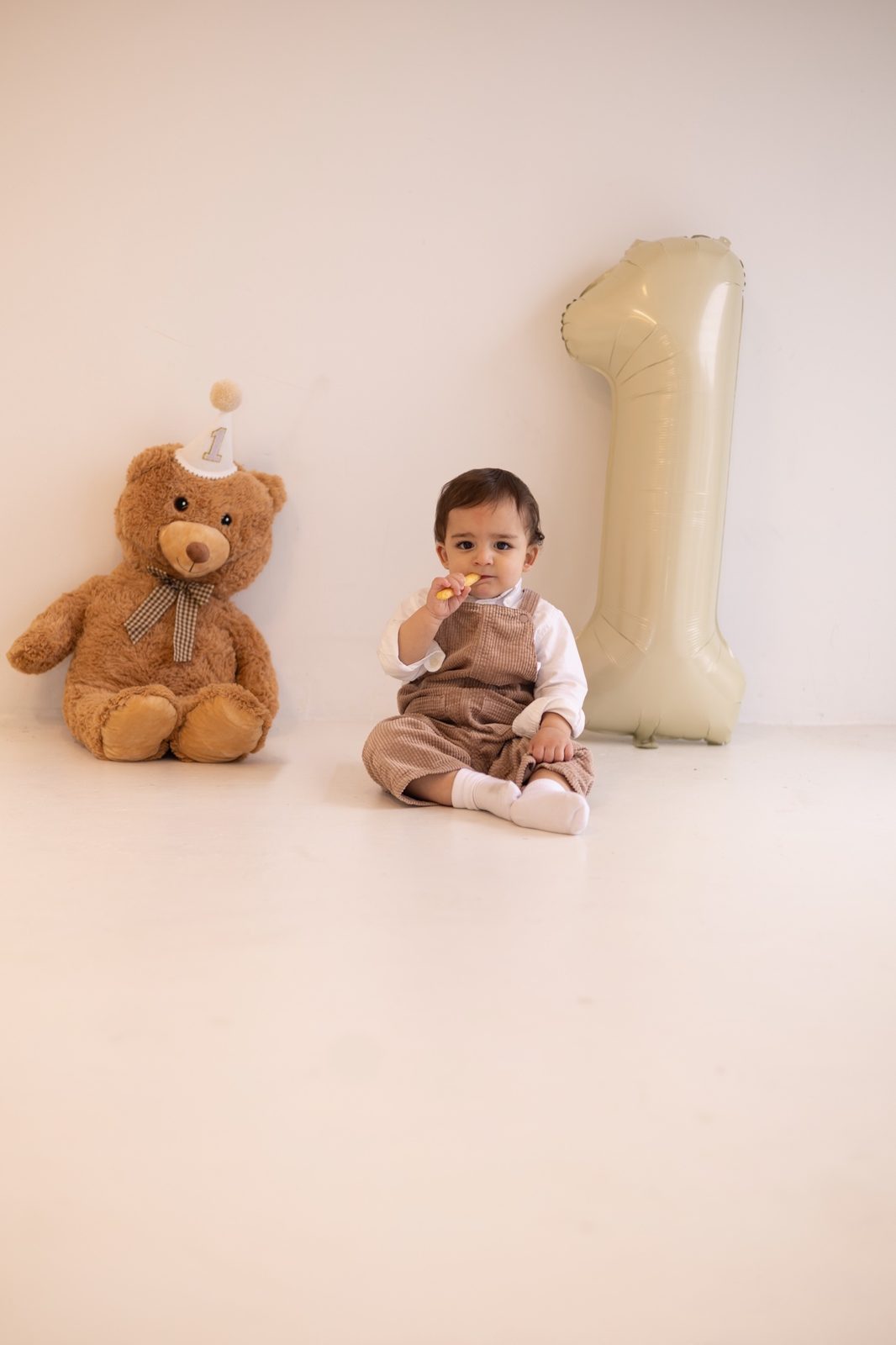 Birthday portrait photographed by Kamar photography