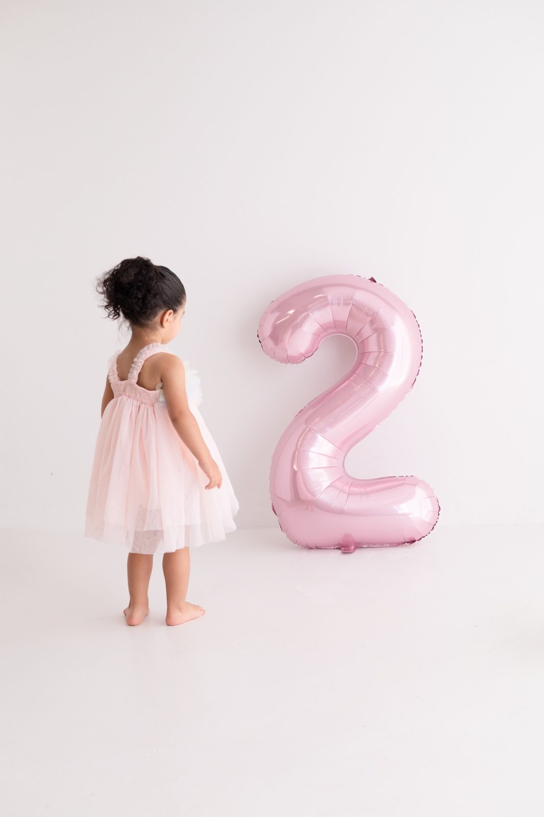 Birthday portrait photographed by Kamar photography