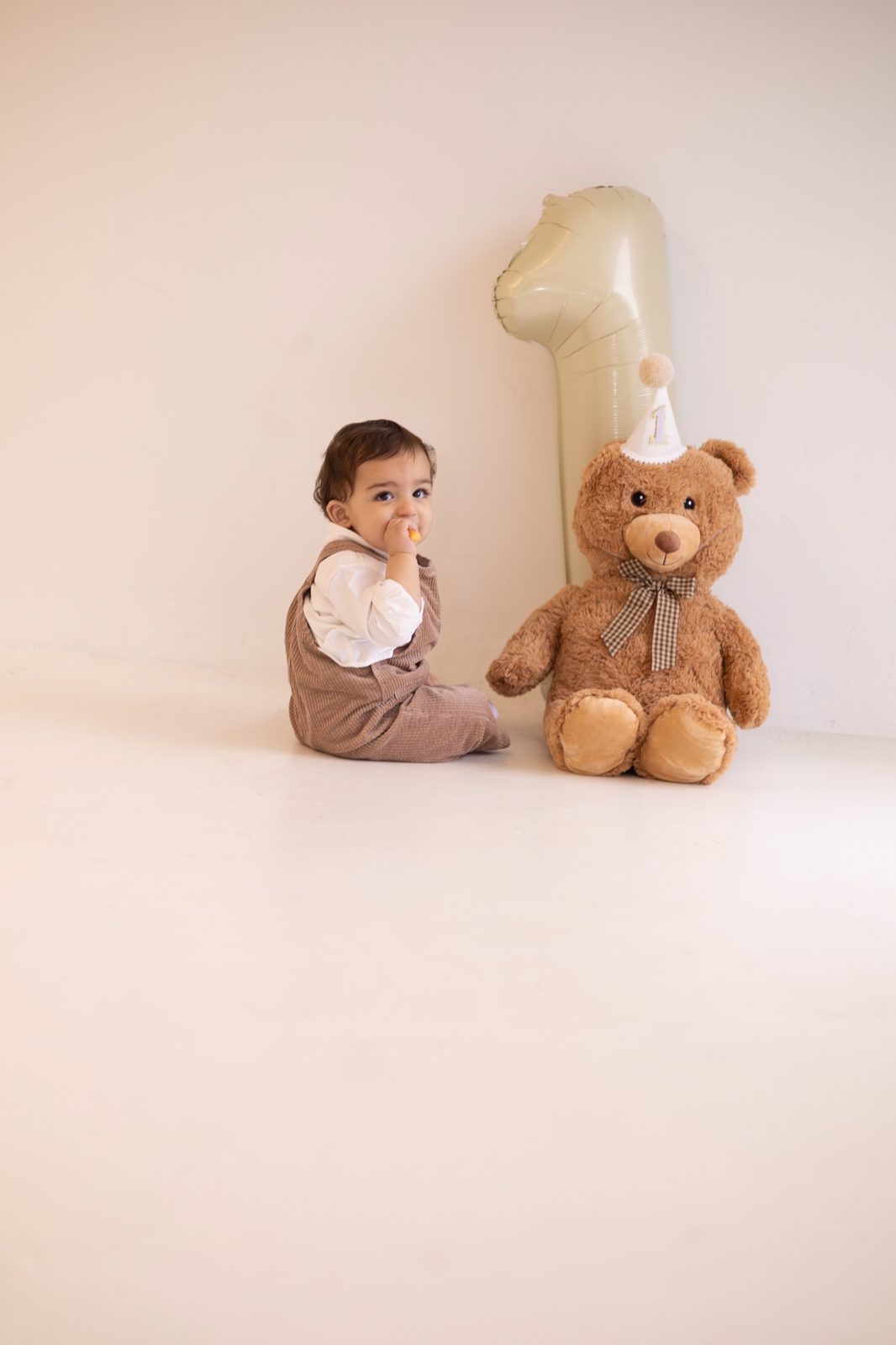 Birthday portrait photographed by Kamar photography